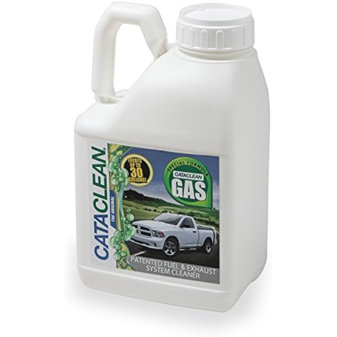 كاتاكلين اختبار انبعاثات منظف ونظام العادم، أضواء فحص المحرك الواضحة، تستعيد المحولات الحفازة، مرشحات DPF وتنظف أنظمة الوقود، 3 لتر (120018CAT) - Image 1